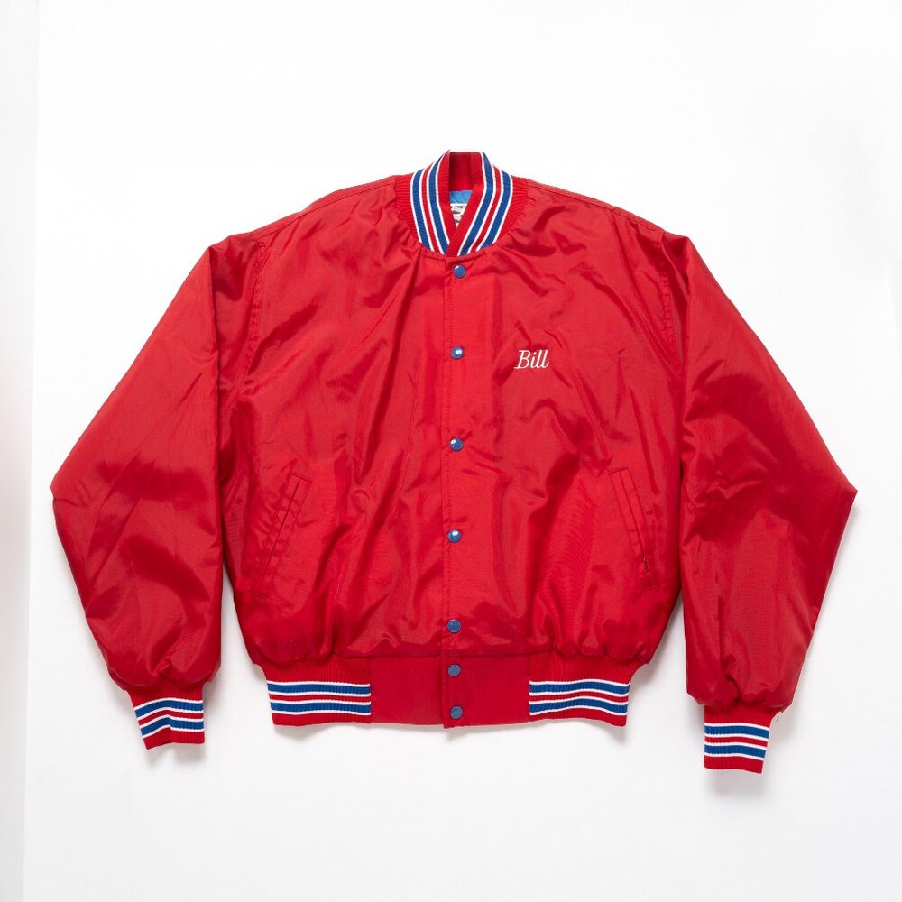 VINTAGE SQUARE DANCING VARSITY JACKET Rochester Minnesota SIZE MEN'S LARGE